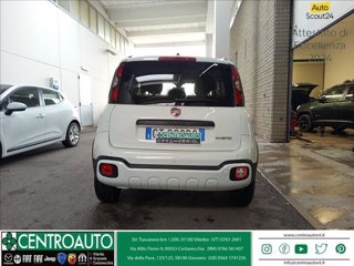 FIAT Panda 1.0 firefly hybrid Cross s&s 70cv 5p.ti 5