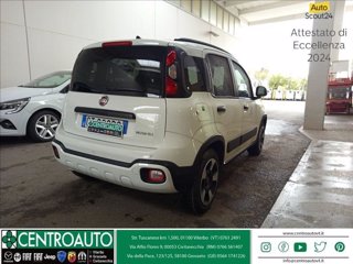 FIAT Panda 1.0 firefly hybrid Cross s&s 70cv 5p.ti 6