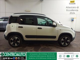 FIAT Panda 1.0 firefly hybrid Cross s&s 70cv 5p.ti 7