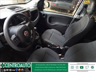 FIAT Panda 1.0 firefly hybrid Cross s&s 70cv 5p.ti 8