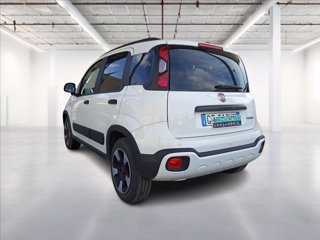 FIAT Panda 1.0 firefly hybrid Cross s&s 70cv 5p.ti 4