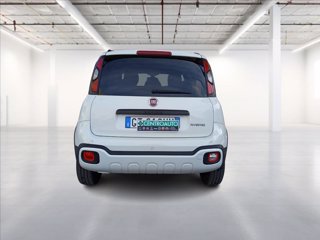 FIAT Panda 1.0 firefly hybrid Cross s&s 70cv 5p.ti 5